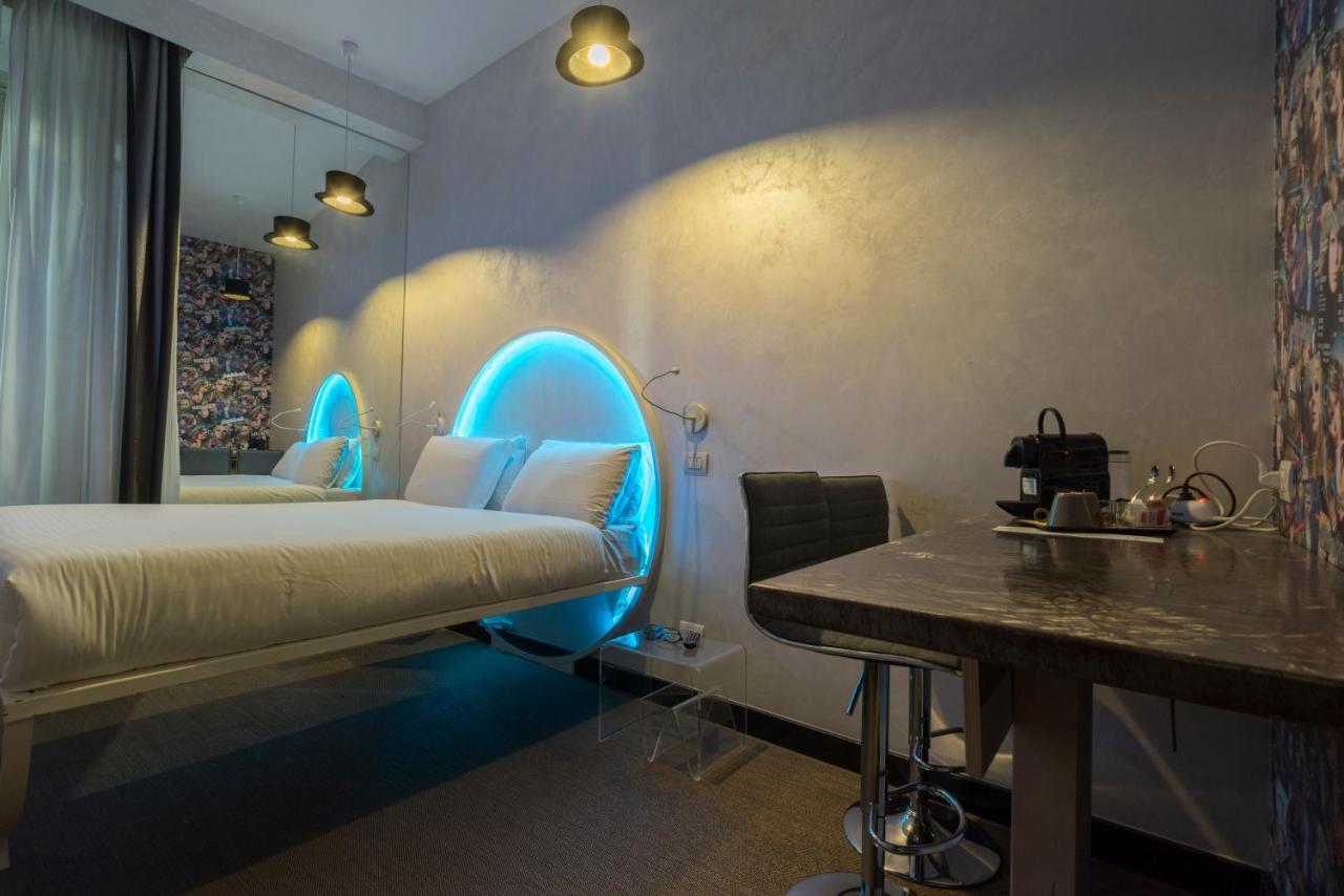 Irooms Jacuzzi Suites Roma Esterno foto