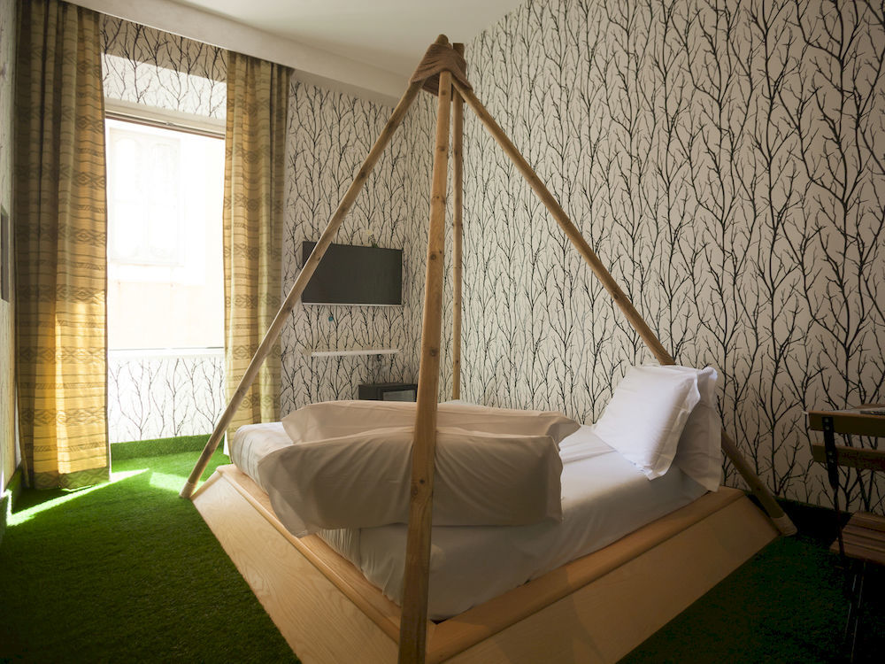 Irooms Jacuzzi Suites Roma Esterno foto