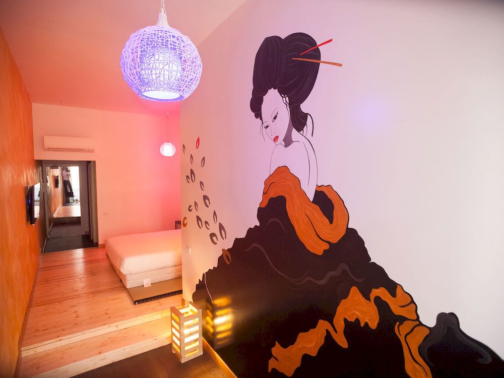 Irooms Jacuzzi Suites Roma Esterno foto