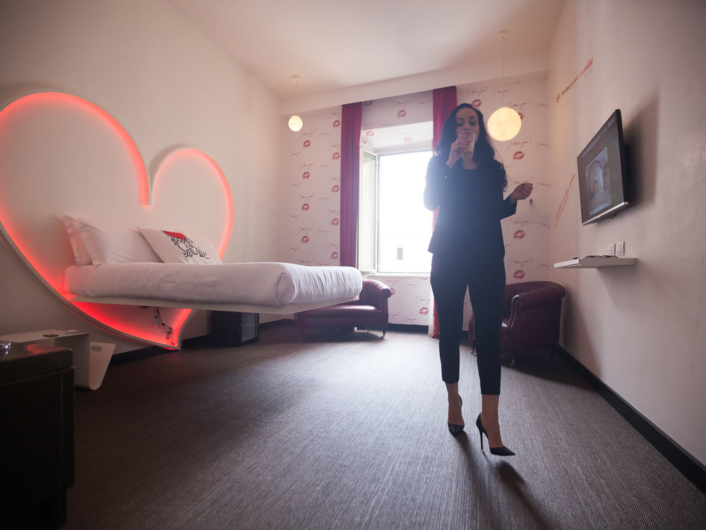 Irooms Jacuzzi Suites Roma Esterno foto