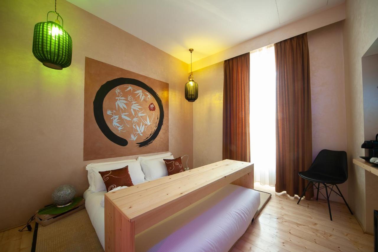Irooms Jacuzzi Suites Roma Esterno foto