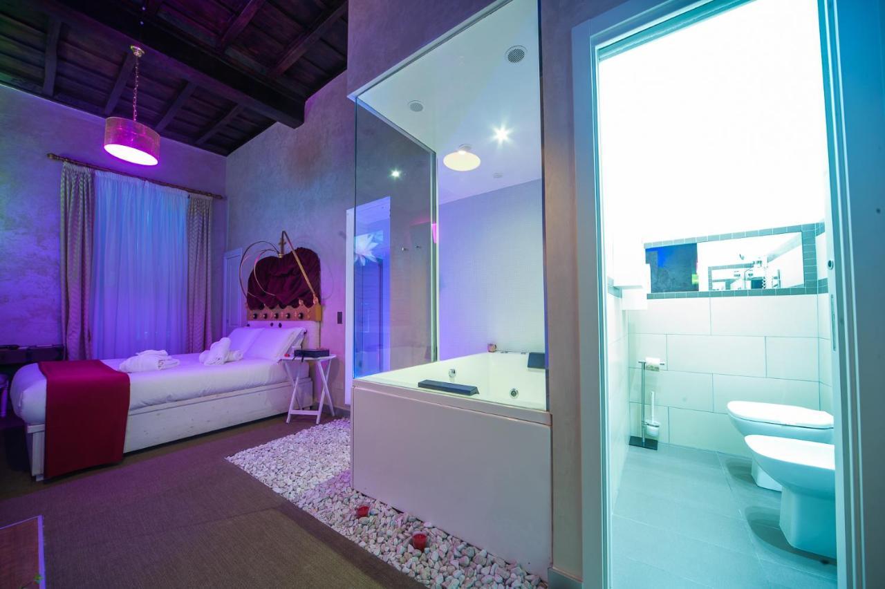 Irooms Jacuzzi Suites Roma Esterno foto