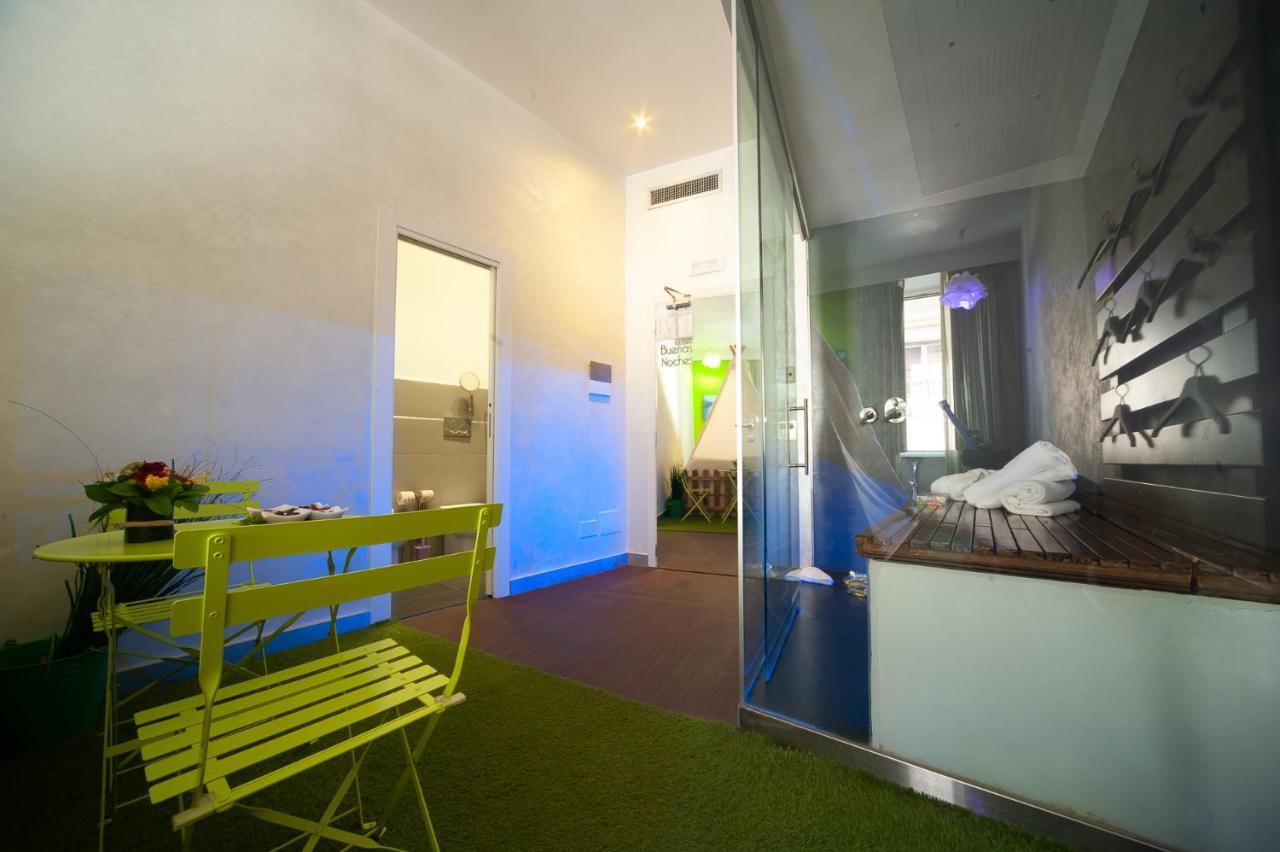 Irooms Jacuzzi Suites Roma Esterno foto