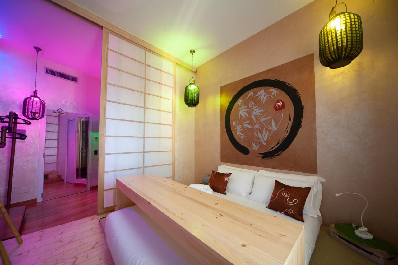 Irooms Jacuzzi Suites Roma Esterno foto