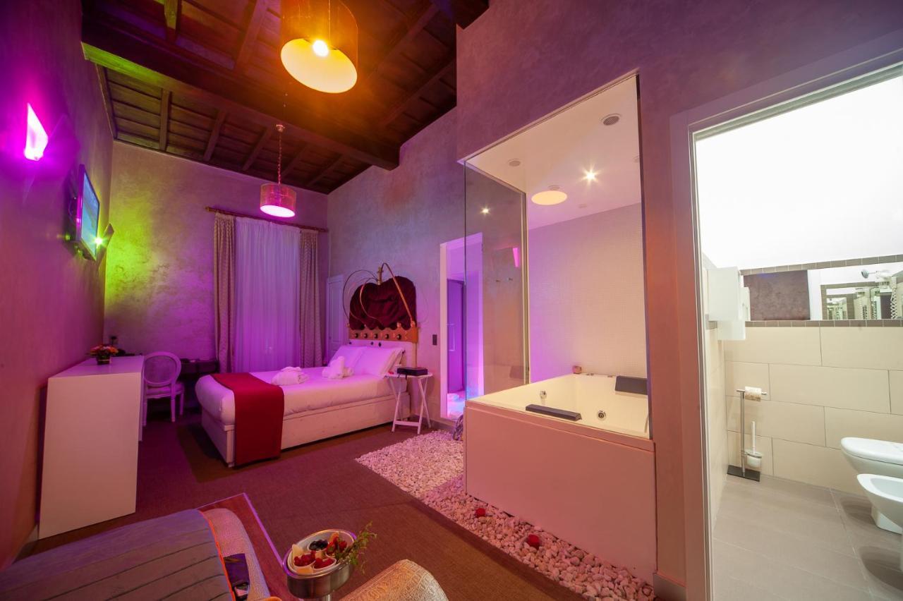 Irooms Jacuzzi Suites Roma Esterno foto