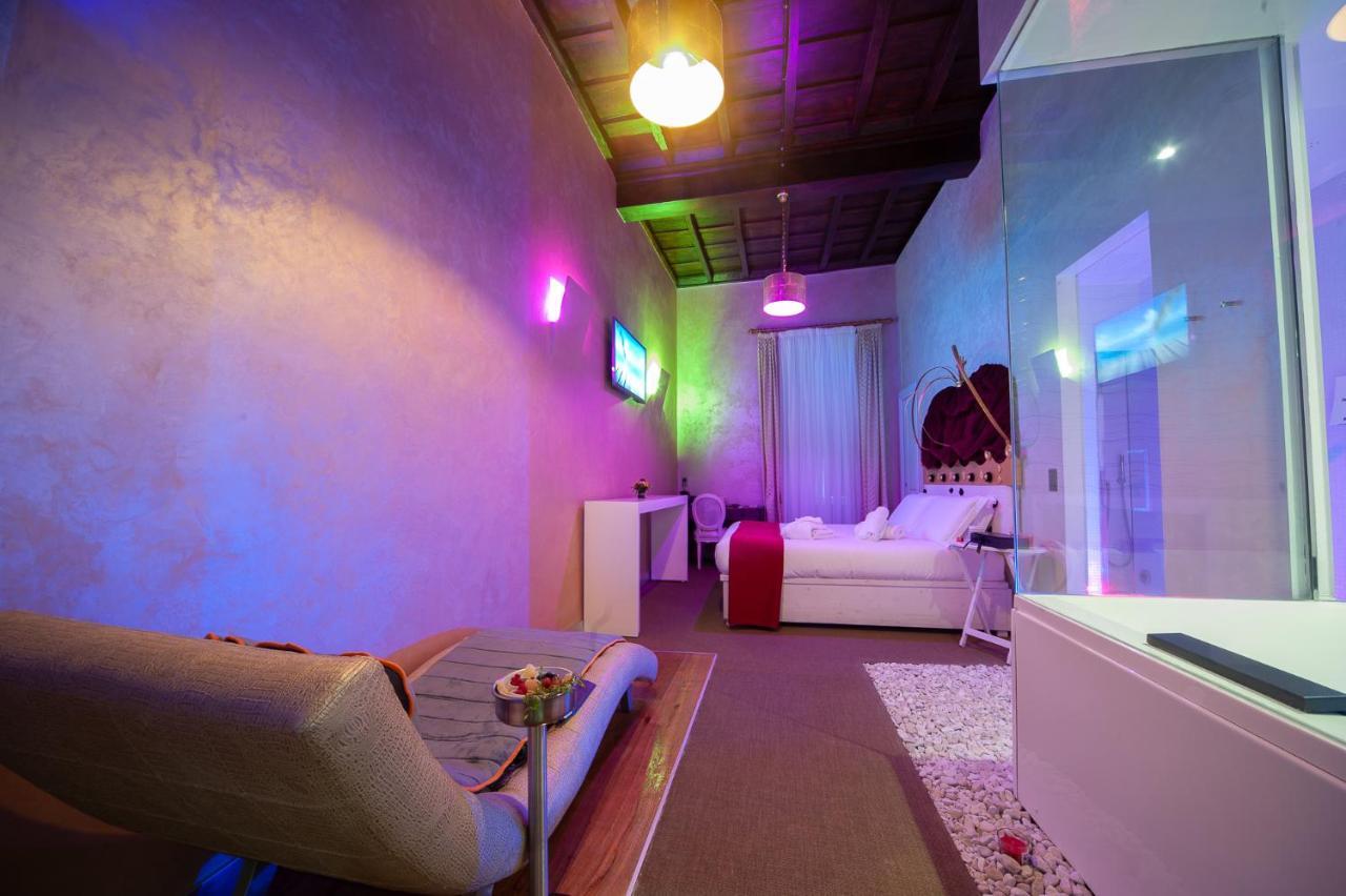 Irooms Jacuzzi Suites Roma Esterno foto
