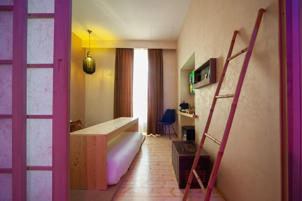 Irooms Jacuzzi Suites Roma Esterno foto